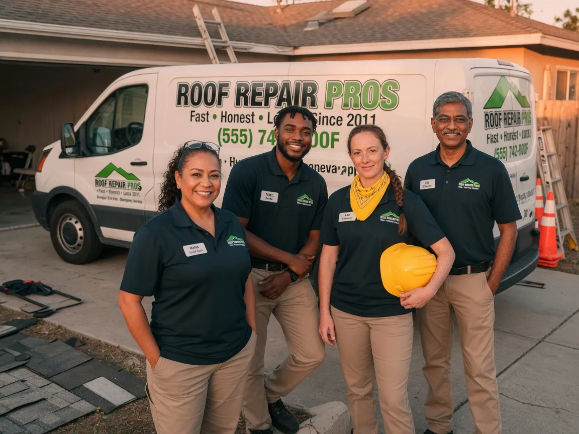 Roof Repair company in Washington, KS